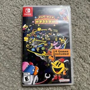 Nintendo Switch Pac-Man Museum Game